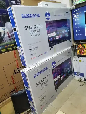 Globalstar 55inches Tv