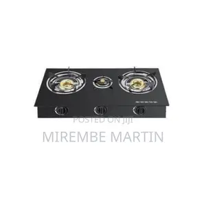 Saachi Triple Gas Stove.