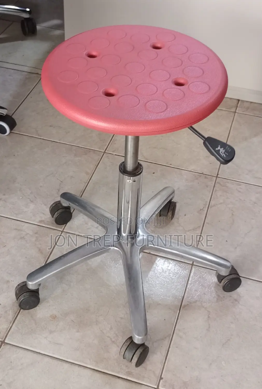 Stool Chair Adjustable