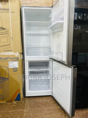 Hisense 310L Refrigerator With Bottom Freezer