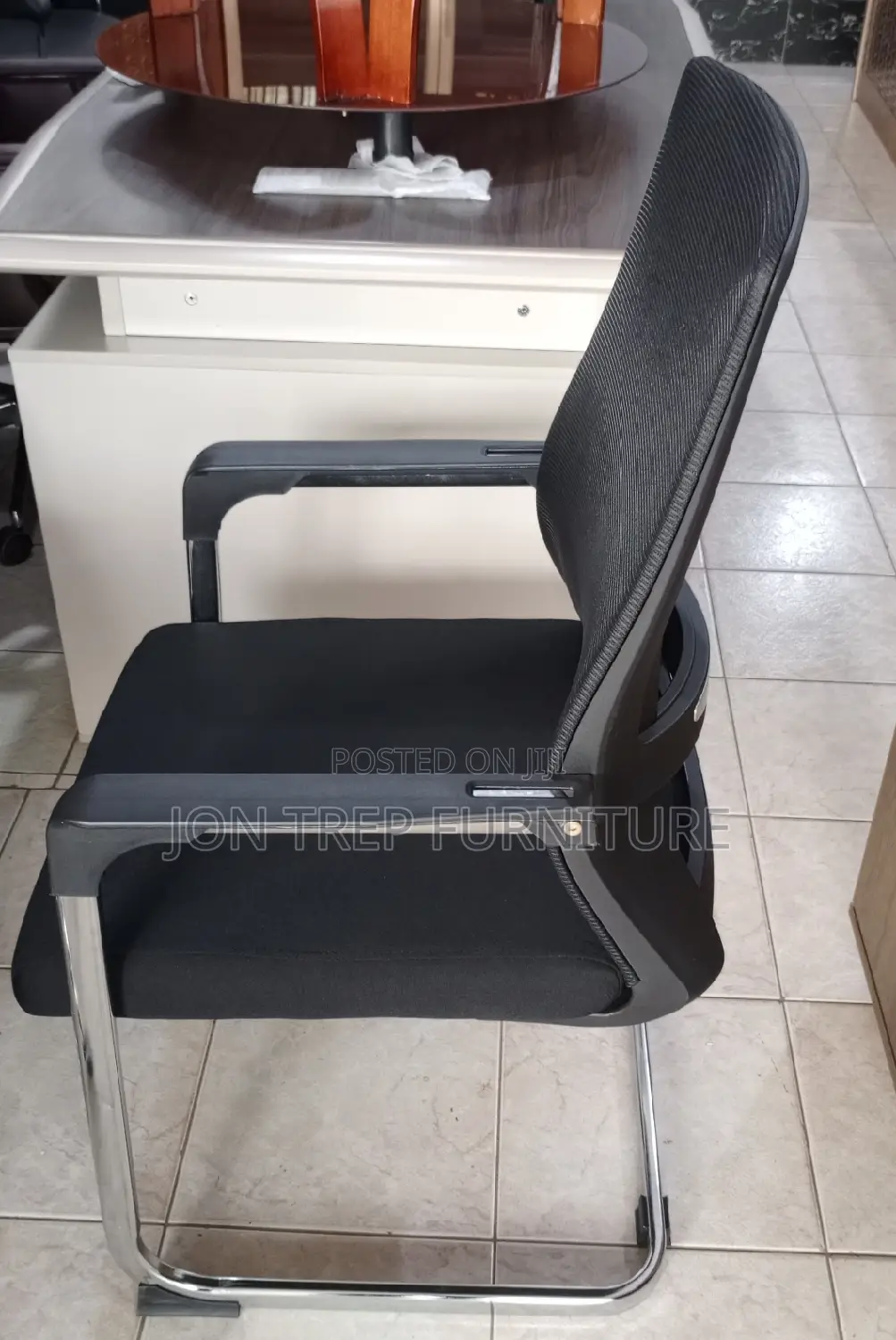 Waiting Chair