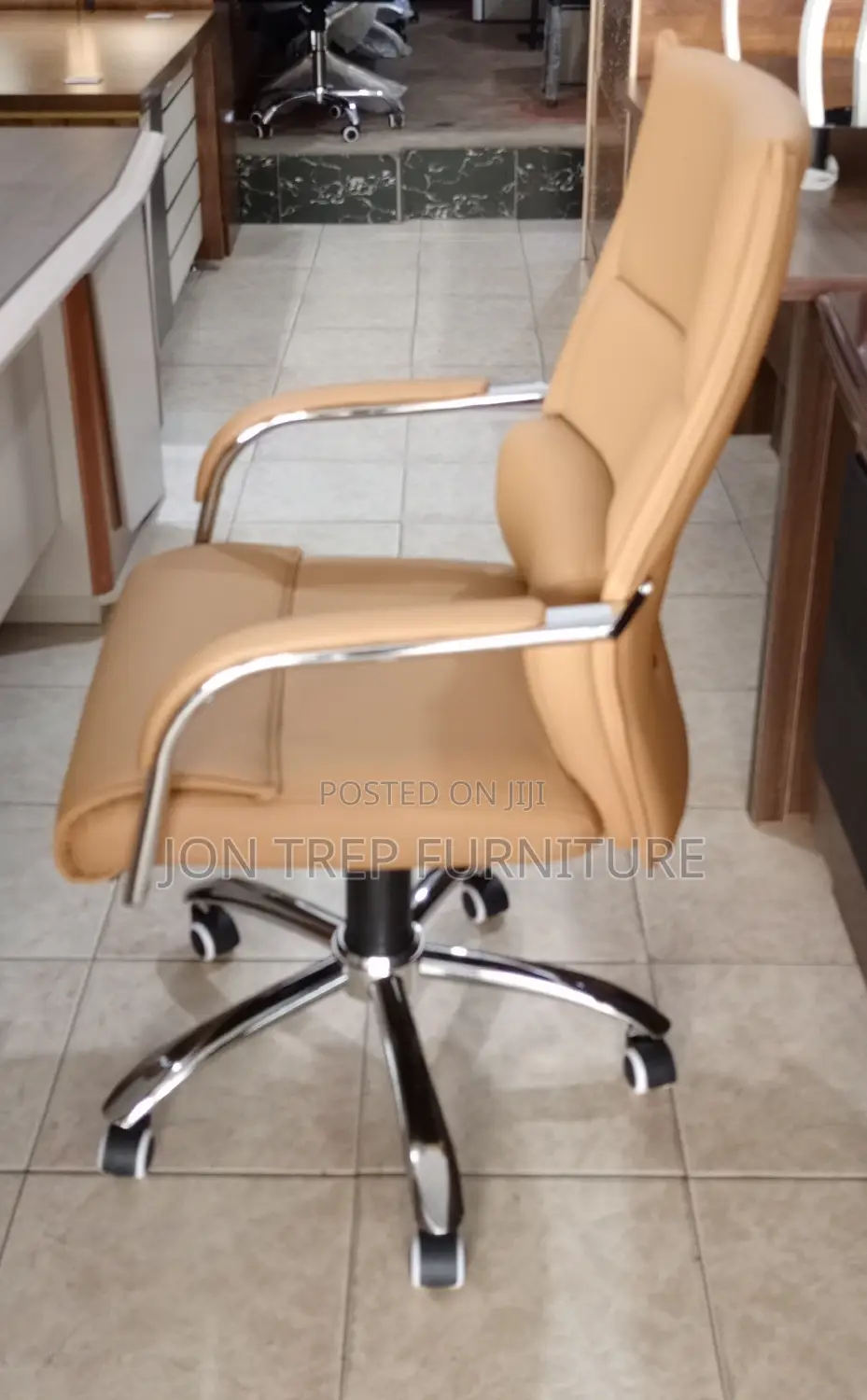 Executive Office Chair