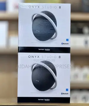 Onyx Studio 8 Harman Kardon Bluetooth Speaker