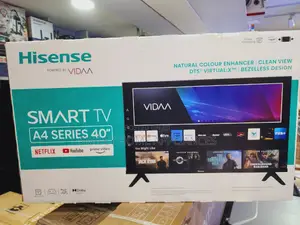 40inches Hisense Smart Tv