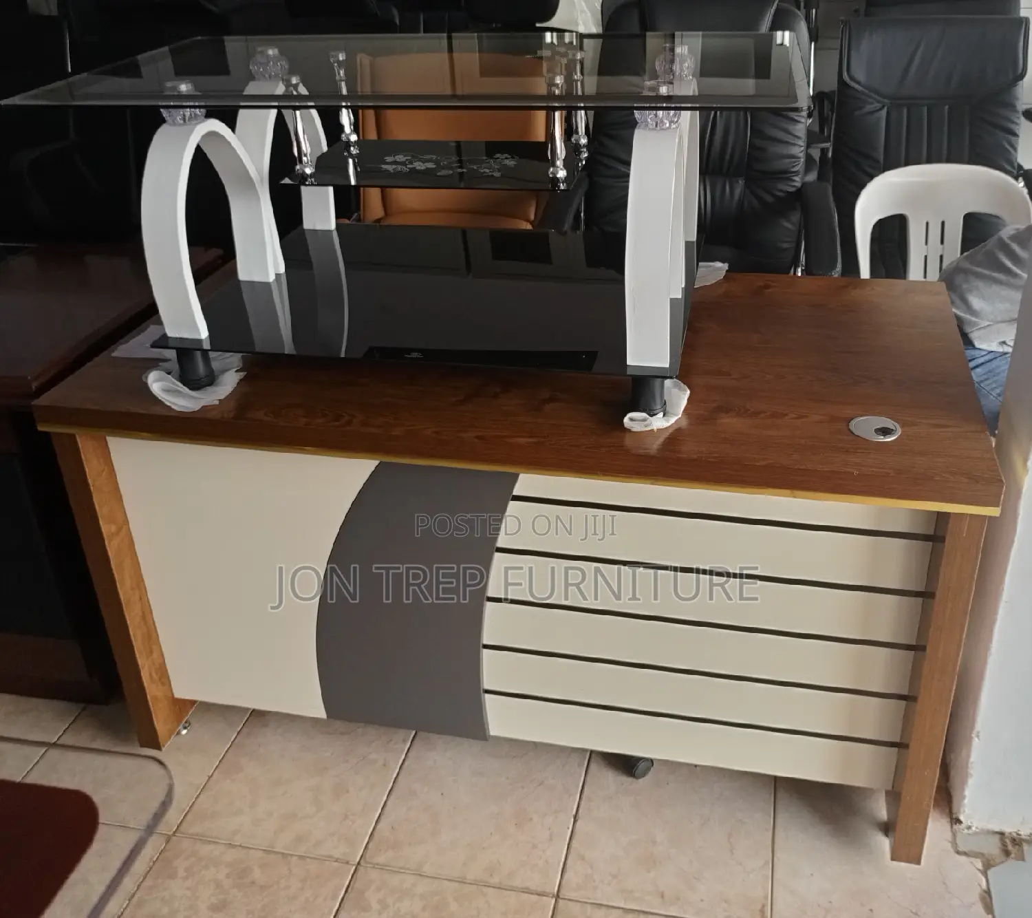 Executive Director Office Table