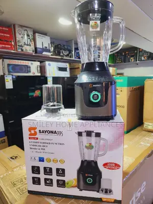 Sayona Apps 2 in 1 Blender