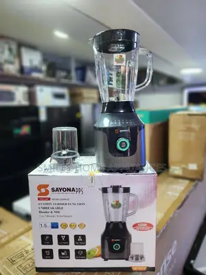 Sayona Apps Digital 2 in 1 Blender
