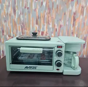 5 in 1 Avinas Break Fast Maker.