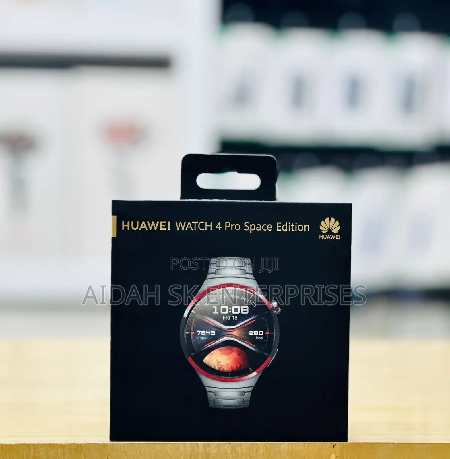 Huawei Watch 4 Pro Space Edition