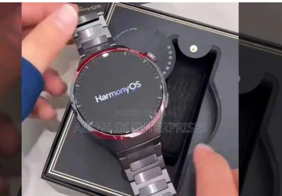 Huawei Watch 4 Pro Space Edition