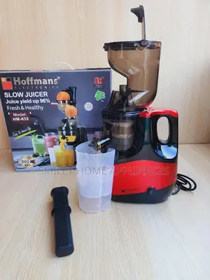 Hofmans Slow Juicer