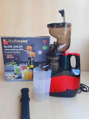 Hofmans Slow Juicer