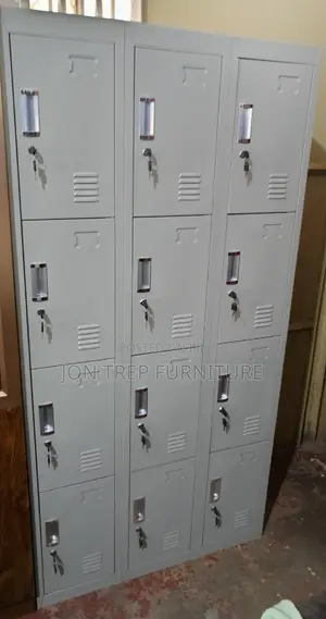 File Cabinet Locker