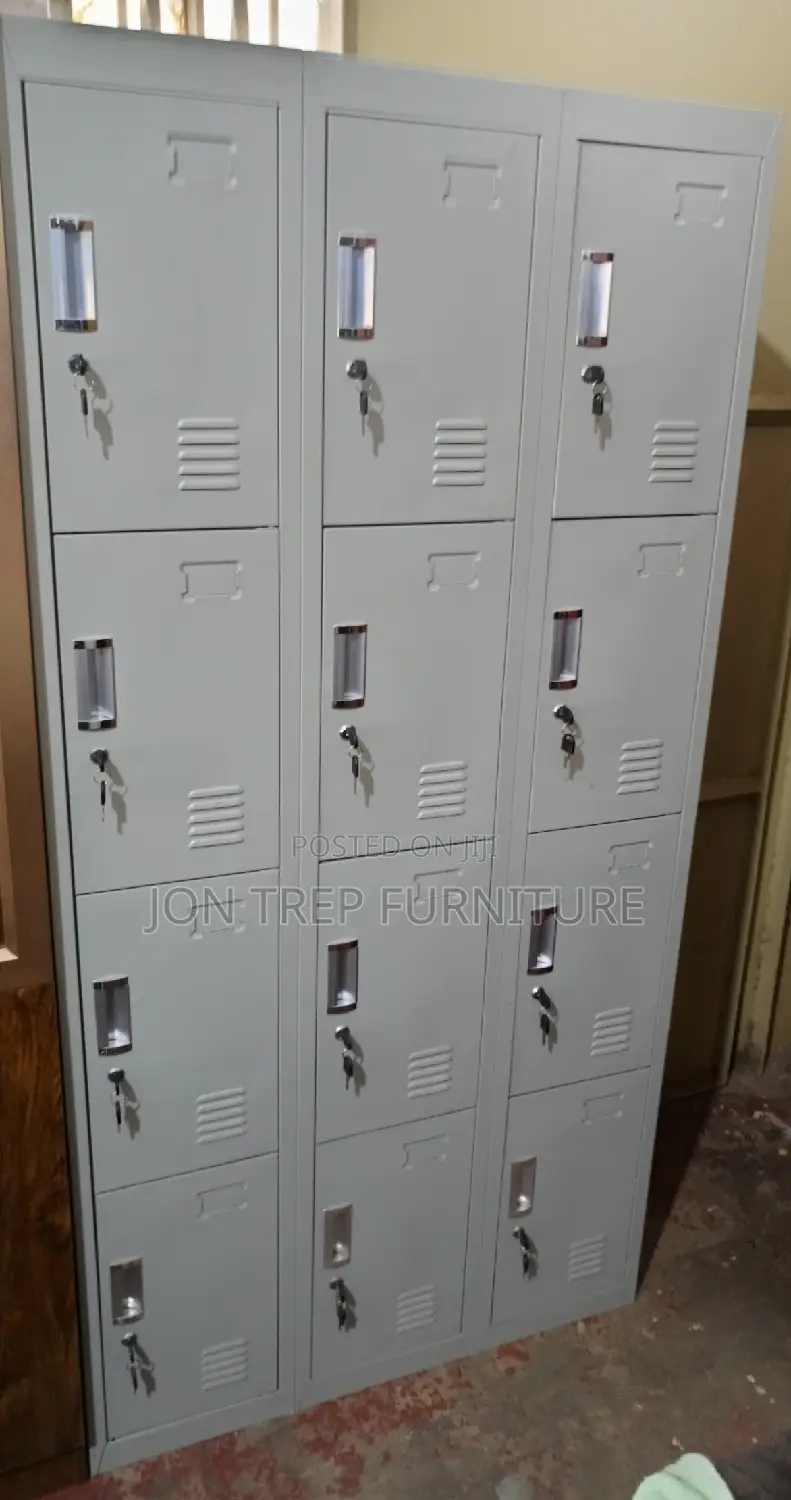 File Cabinet Locker