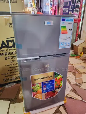 120ltrs ADH Double Door Refrigerator