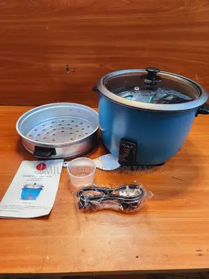 2.8ltrs IQRA Rice Cooker
