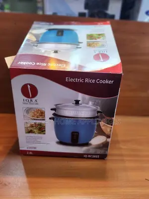 2.8ltrs IQRA Rice Cooker