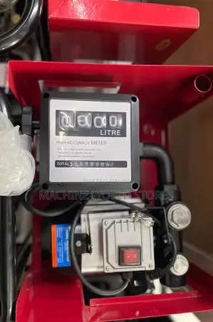 Fuel Meter/ Fuel Flow Meter.