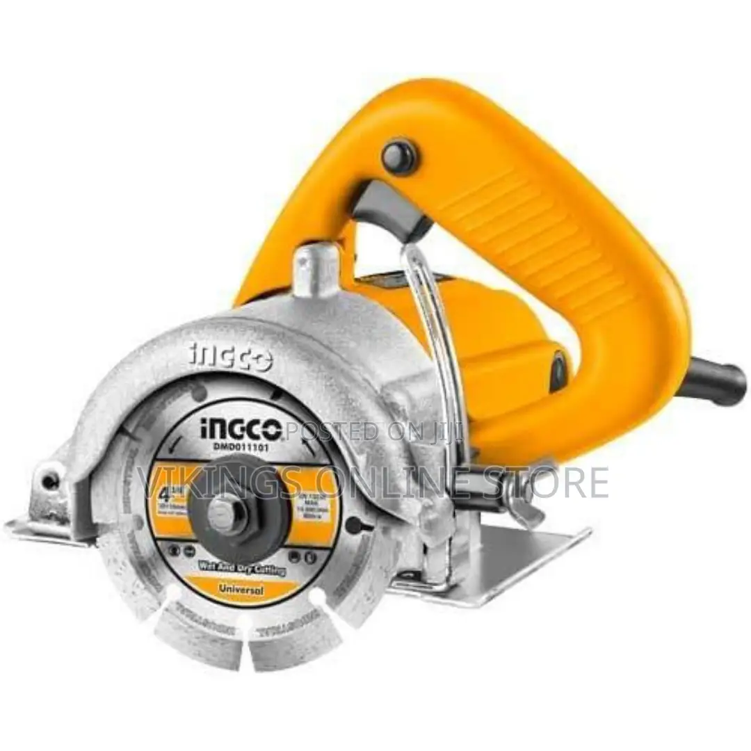 INGCO Marble Cutter - Orange / Grey