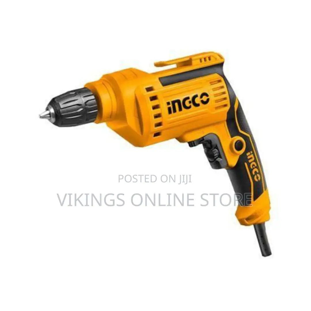INGCO Electric Drill-Yellow 1