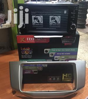 Car Radio Upgrades Harrier