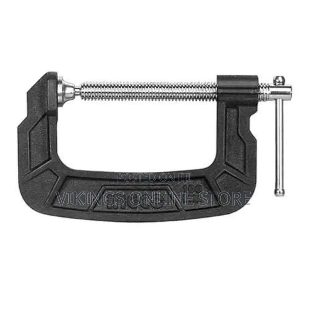 INGCO G Clamp Tool -Black