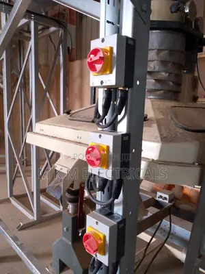Domestic/Industrial Electrical Installation Maintenance