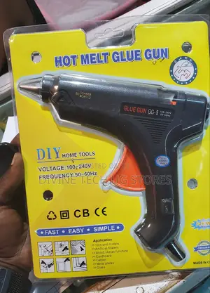 Hot Melt Glue Gun