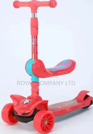 Kids Scooter With 2 Wheels
