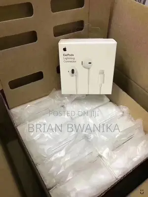iPhone Earphones (Good Quality)