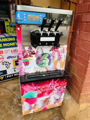 Miami Sweet,Delicious Icecream Machine
