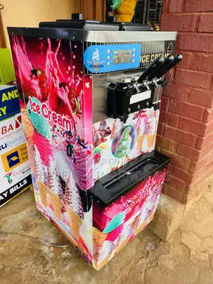 All Flavors Icecream Machine