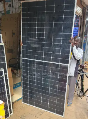Germany Solar Provider in Kampala