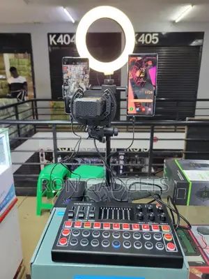 Complete Live Studio Set