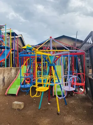 School and Park Children Swings