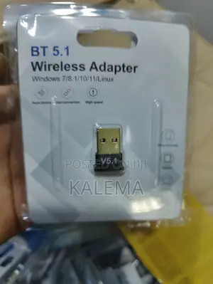 5.1 Wireless USB Dongle
