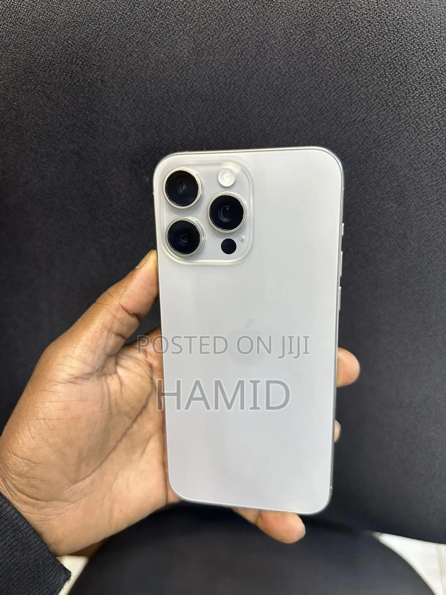 Apple iPhone 15 Pro Max 512 GB White