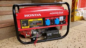 4kva Honda Gasoline Generator