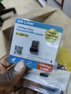 Brand New Chip Wireless Wi-Fi Dongle