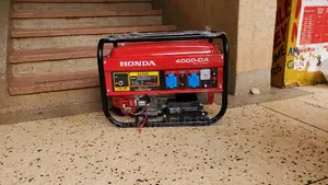 Gasoline Generator 4kva Honda