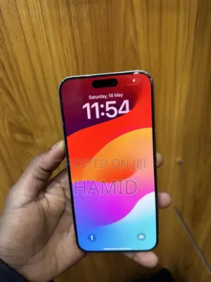 Apple iPhone 15 Pro Max 512 GB White