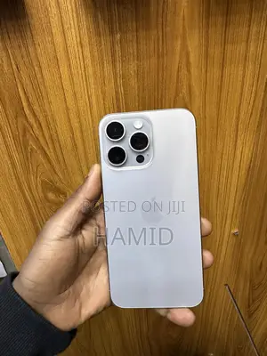 Apple iPhone 15 Pro Max 512 GB White