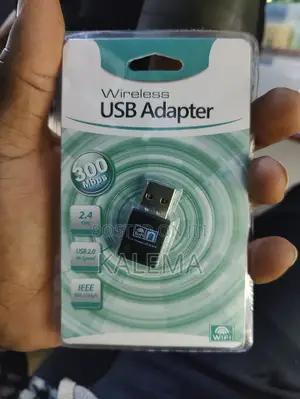 USB Adapter for Bluetooth and Wifi