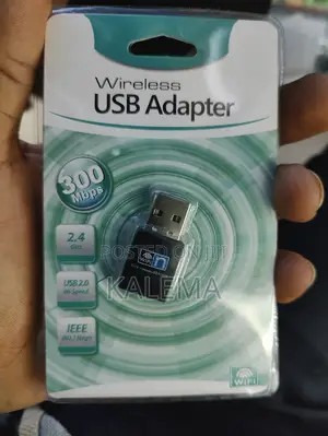 USB Adapter for Bluetooth and Wifi