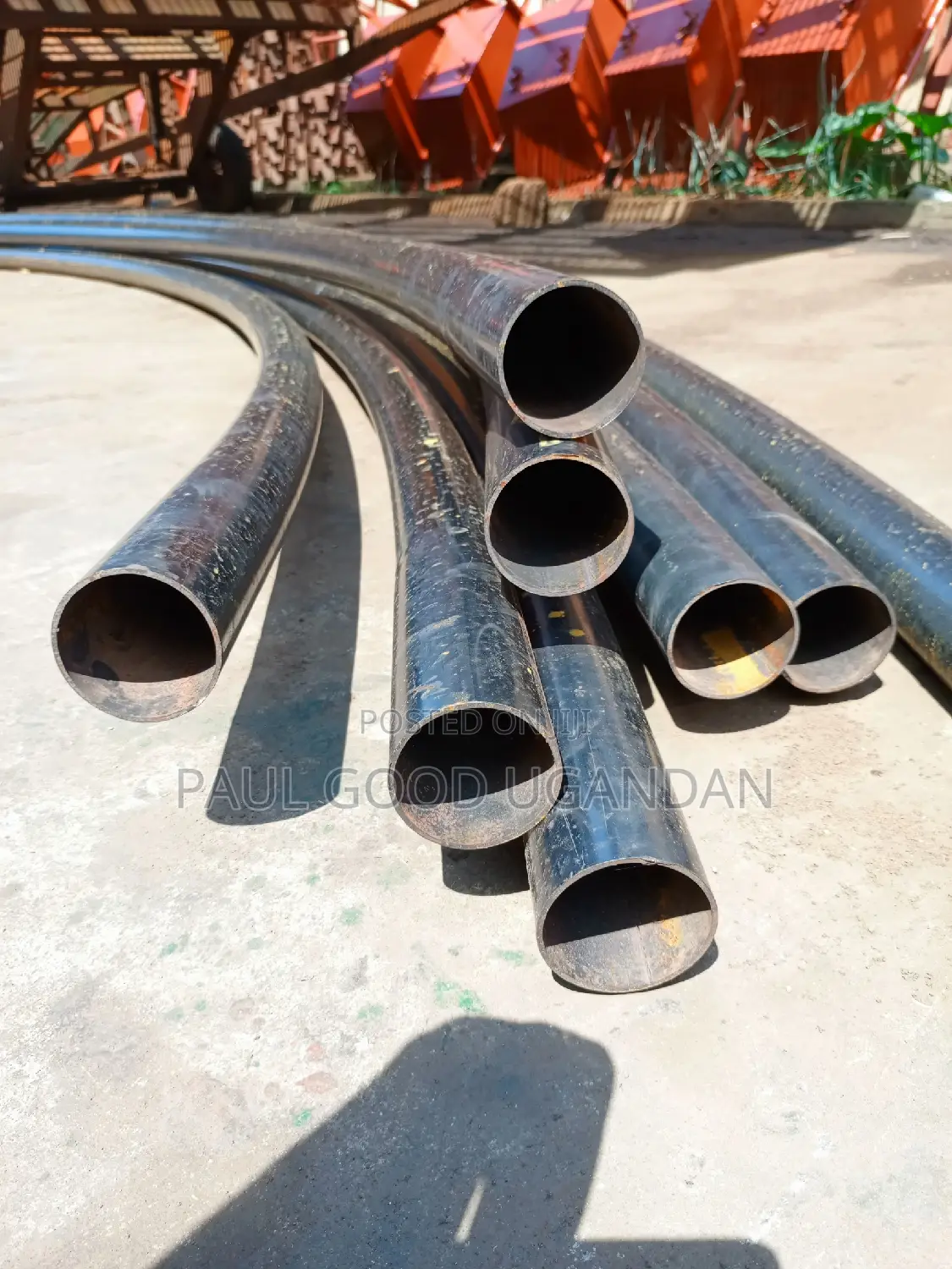 Pipe Bender Machine
