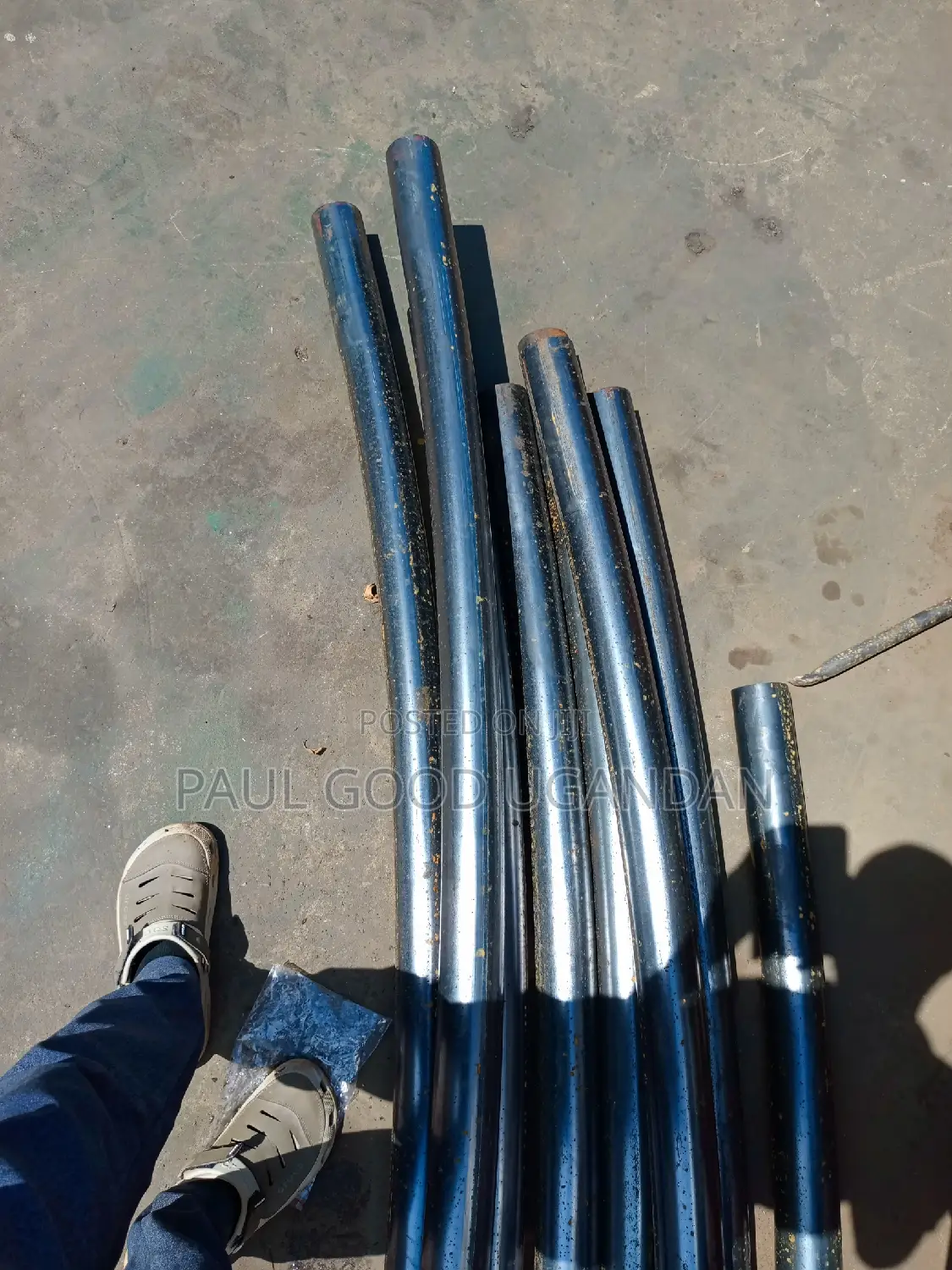 Pipe Bender Machine