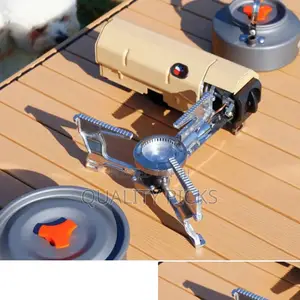 Portable Camping Stove Cooker