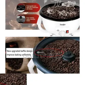 Electric Coffee Roaster