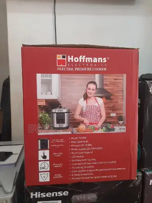 Hoffman Pressure Cooker