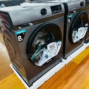 Hisense Automatic Washing Machine 8kg Front Loader
